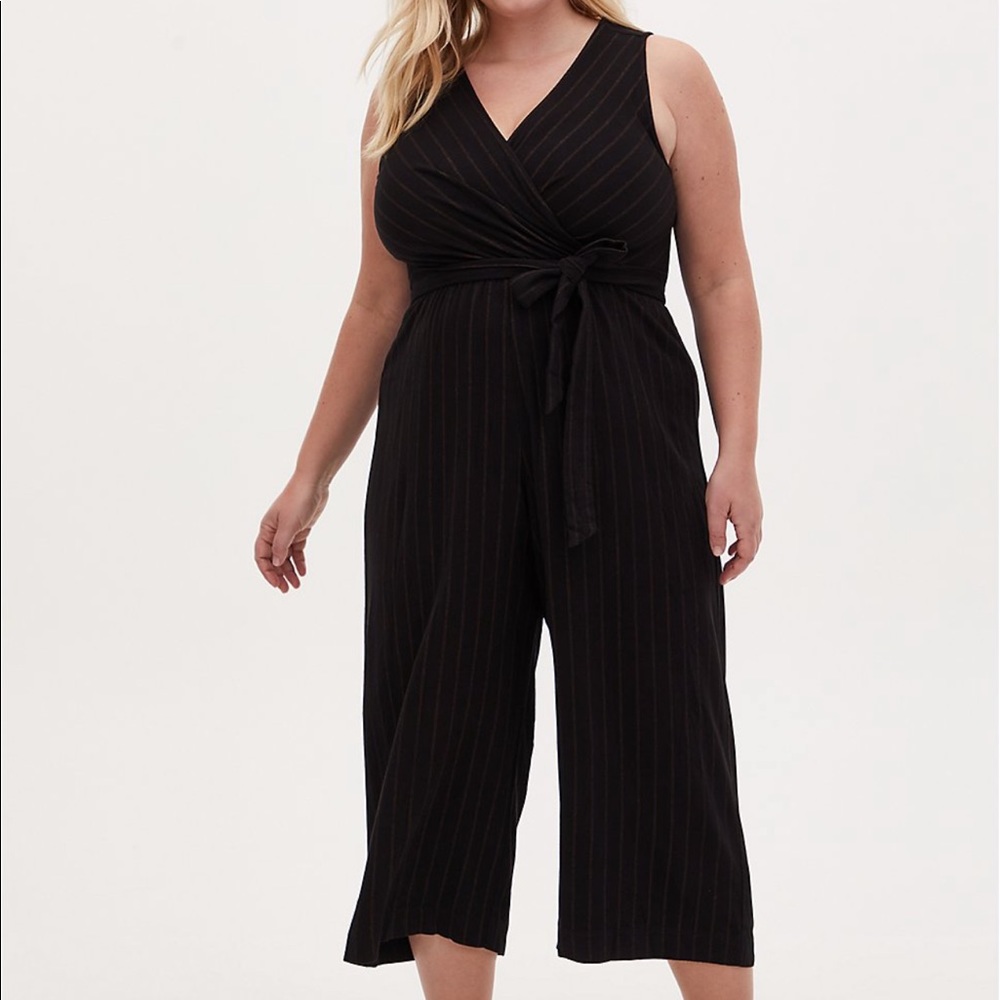 Torrid pantsuit , size 0/1